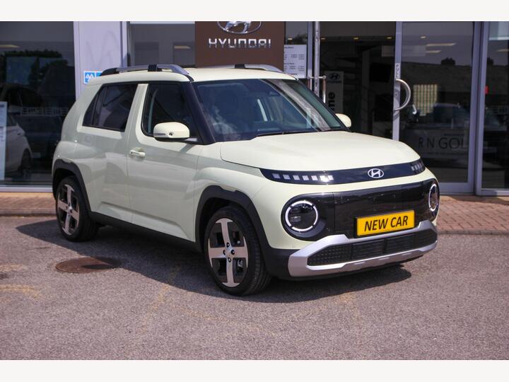 Hyundai INSTER Long Range 49kWh 02 Auto 5dr