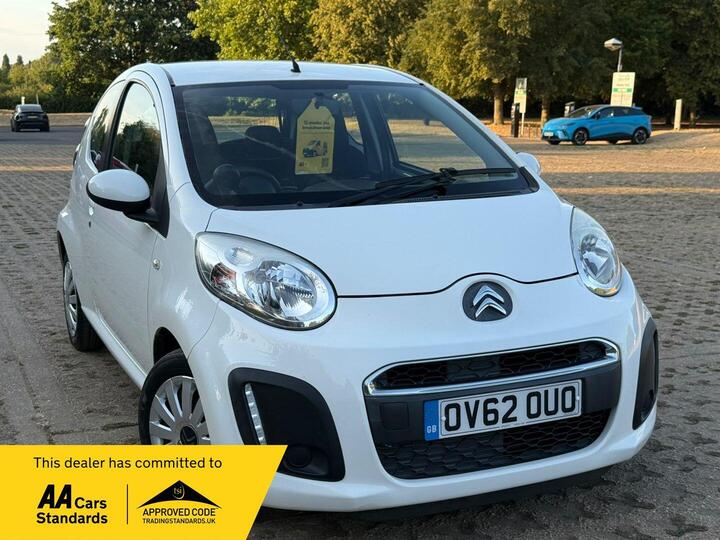 Citroen C1 1.0i VTR Euro 5 3dr