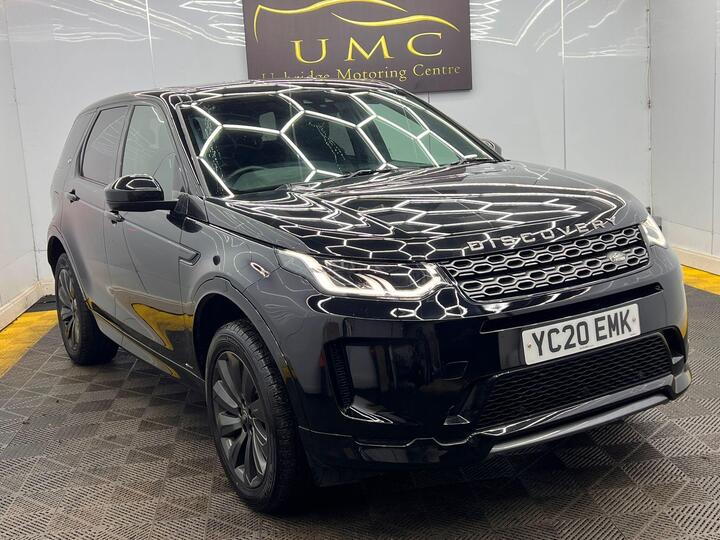 Land Rover Discovery Sport 2.0 D150 MHEV R-Dynamic SE Auto 4WD Euro 6 (s/s) 5dr