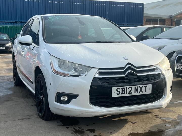 Citroen DS4 1.6 THP DSport Euro 5 5dr Citroen DS4 1.6 THP DSport Euro 5 5dr