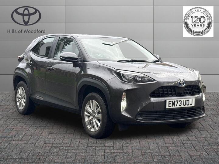 Toyota Yaris Cross 1.5 VVT-h Icon E-CVT Euro 6 (s/s) 5dr Toyota Yaris Cross 1.5 VVT-h Icon E-CVT Euro 6 (s/s) 5dr