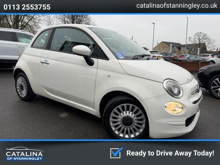 Fiat 500 1.2 ECO Pop Star Euro 6 (s/s) 3dr