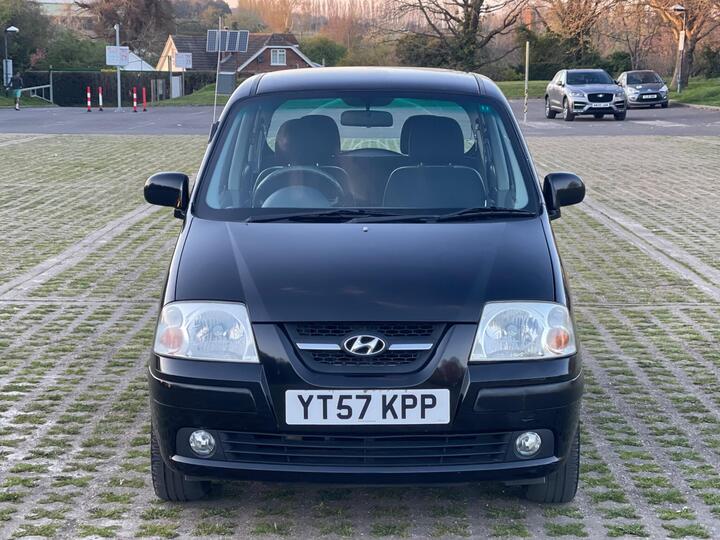 Hyundai Amica 1.1 CDX 5dr