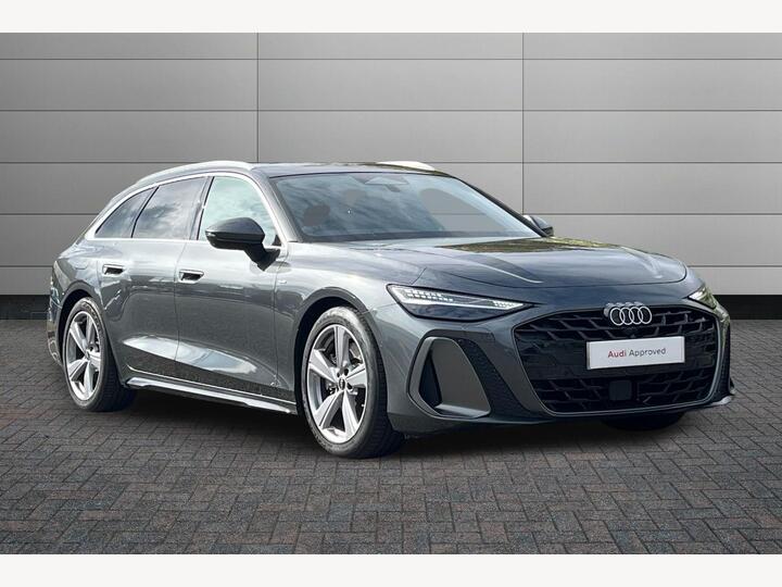 Audi A6 Avant 2.0 TDI S Line S Tronic Quattro Euro 6 (s/s) 5dr