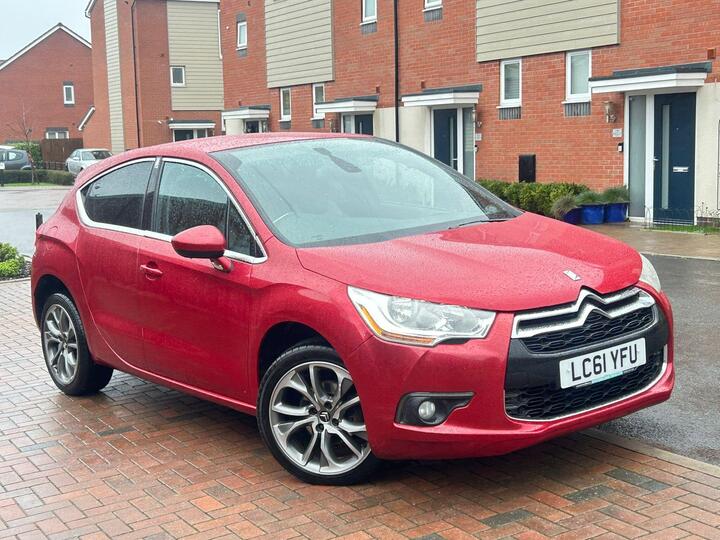 Citroen DS4 1.6 HDi DStyle Euro 5 5dr