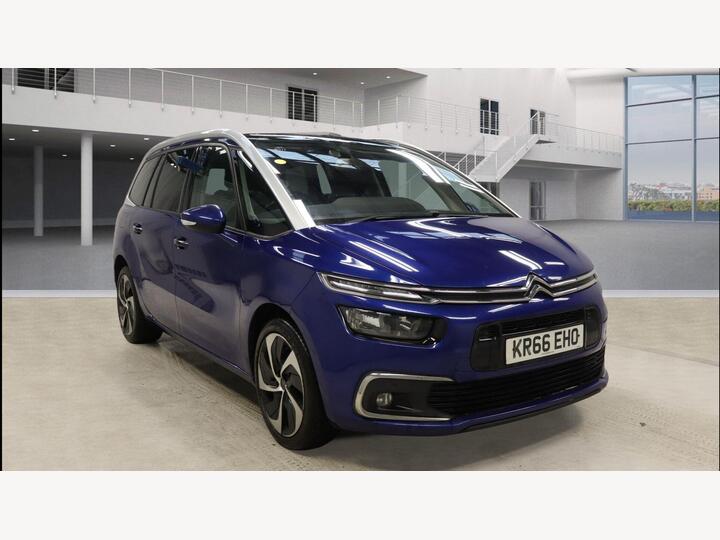 Citroen Grand C4 Picasso 2.0 BlueHDi Flair EAT6 Euro 6 (s/s) 5dr