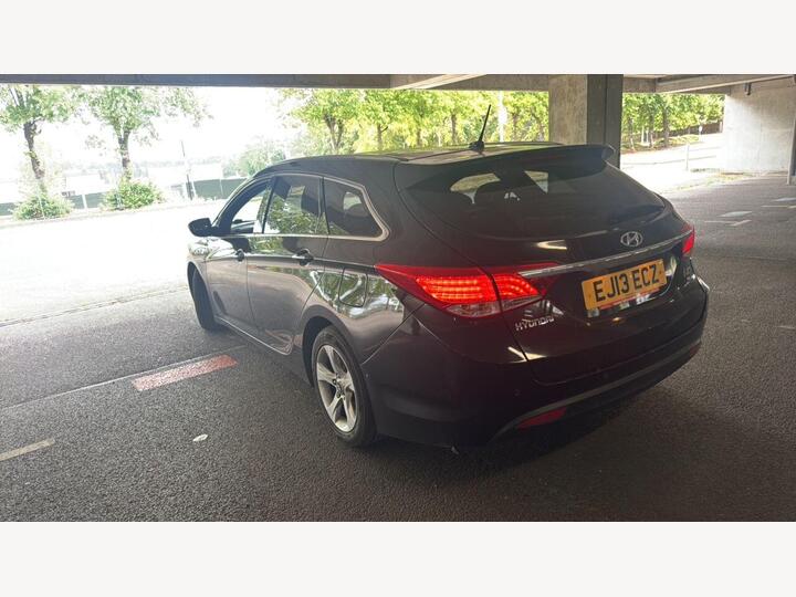 Hyundai I40 1.7 CRDi Blue Drive Premium Euro 5 (s/s) 5dr