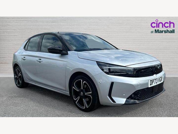 Vauxhall Corsa 1.2 GS Euro 6 5dr