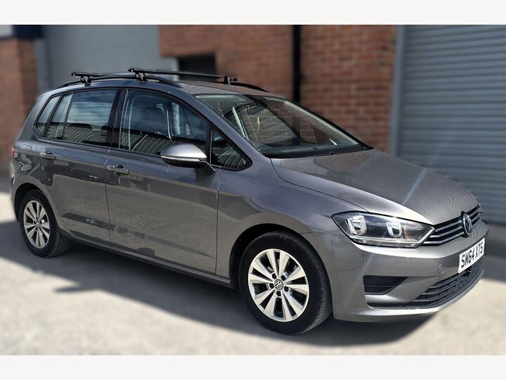 Volkswagen Golf SV 1.4 TSI BlueMotion Tech SE Euro 6 (s/s) 5dr