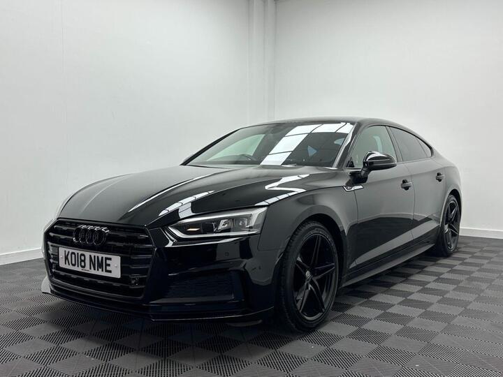 Audi A5 1.4 TFSI S Line Sportback S Tronic Euro 6 (s/s) 5dr