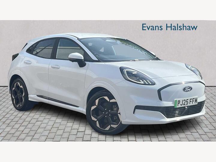 Ford PUMA GEN-E ELECTRIC HATCHBACK 123kW Premium 43kWh 5dr Auto