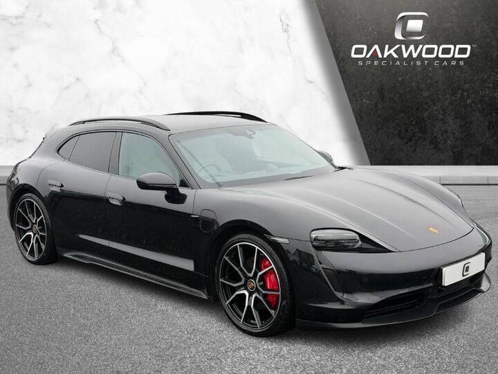 Porsche TAYCAN Performance Plus 93.4kWh 4S Sport Turismo Auto 4WD 5dr (11kW Charger) Porsche TAYCAN Performance Plus 93.4kWh 4S Sport Turismo Auto 4WD 5dr (11kW Charger)