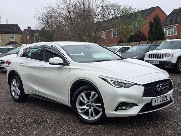 Infiniti Q30 1.5d Premium DCT Euro 6 (s/s) 5dr