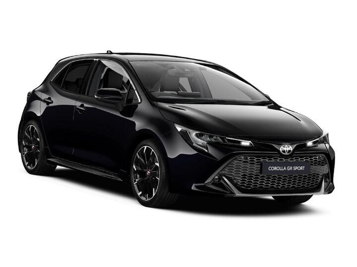 Toyota Corolla 2.0 VVT-h GR SPORT CVT Euro 6 (s/s) 5dr