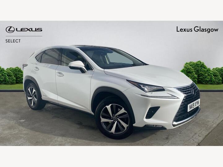 Lexus NX 2.5 300h Takumi E-CVT 4WD Euro 6 (s/s) 5dr