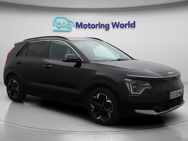 Kia Niro 64.8kWh 3 Auto 5dr
