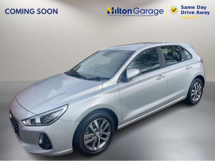 Hyundai I30 1.0 T-GDi Blue Drive SE Nav Euro 6 (s/s) 5dr