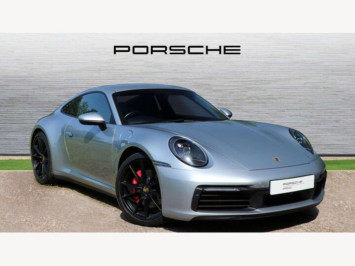 Porsche 911 3.0T 992 Carrera 4S PDK 4WD Euro 6 (s/s) 2dr