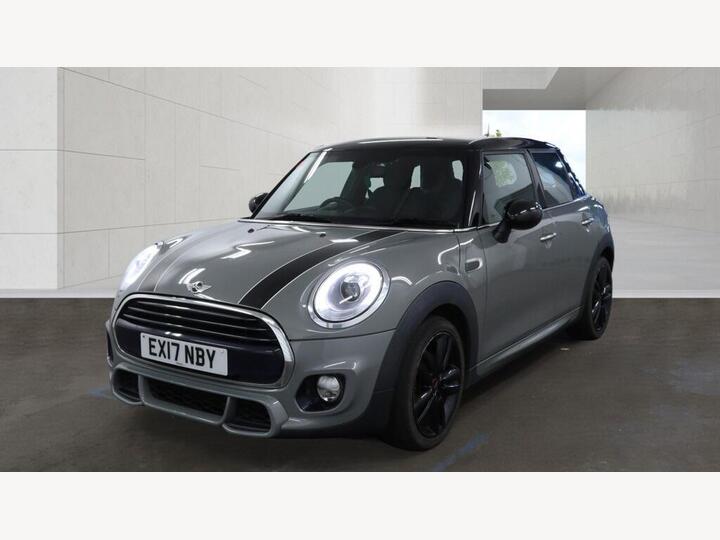 MINI Hatch 1.5 Cooper Euro 6 (s/s) 5dr
