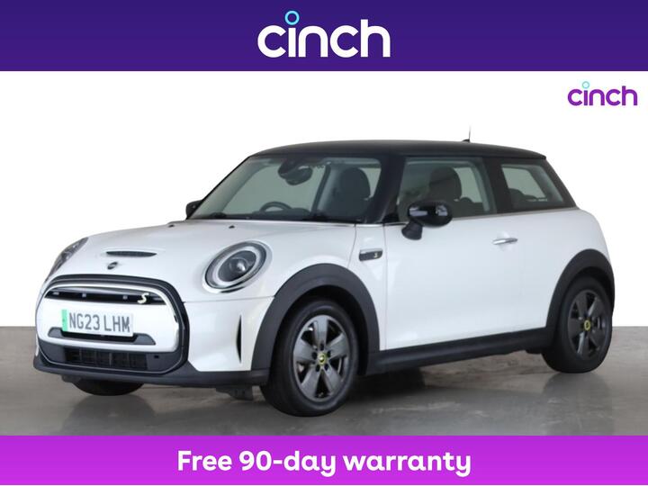 MINI Hatchback Cooper SE 32.6kWh Level 1 Auto 3dr