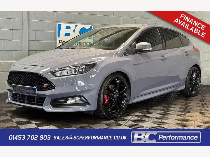 Ford FOCUS 2.0T EcoBoost ST-3 Euro 6 (s/s) 5dr