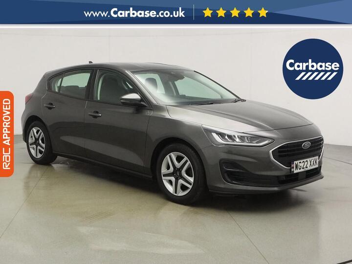 Ford Focus 1.0T EcoBoost Trend Euro 6 (s/s) 5dr