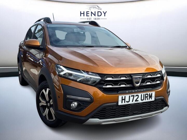 Dacia SANDERO STEPWAY 1.0 TCe Prestige CVT Euro 6 (s/s) 5dr