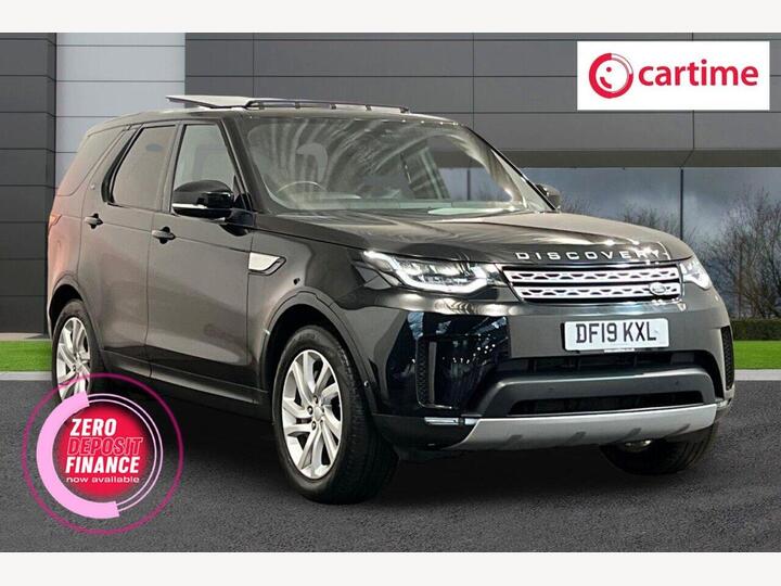 Land Rover DISCOVERY 3.0 SD V6 HSE Auto 4WD Euro 6 (s/s) 5dr Land Rover DISCOVERY 3.0 SD V6 HSE Auto 4WD Euro 6 (s/s) 5dr