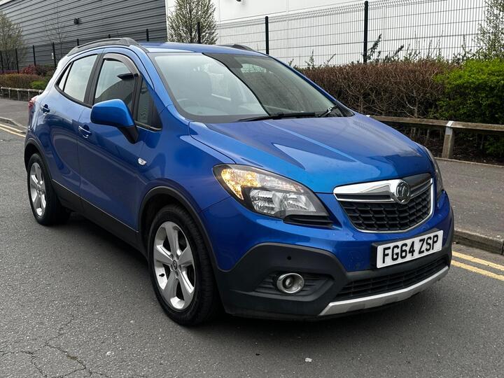 Vauxhall Mokka 1.7 CDTi Tech Line 4WD Euro 5 (s/s) 5dr