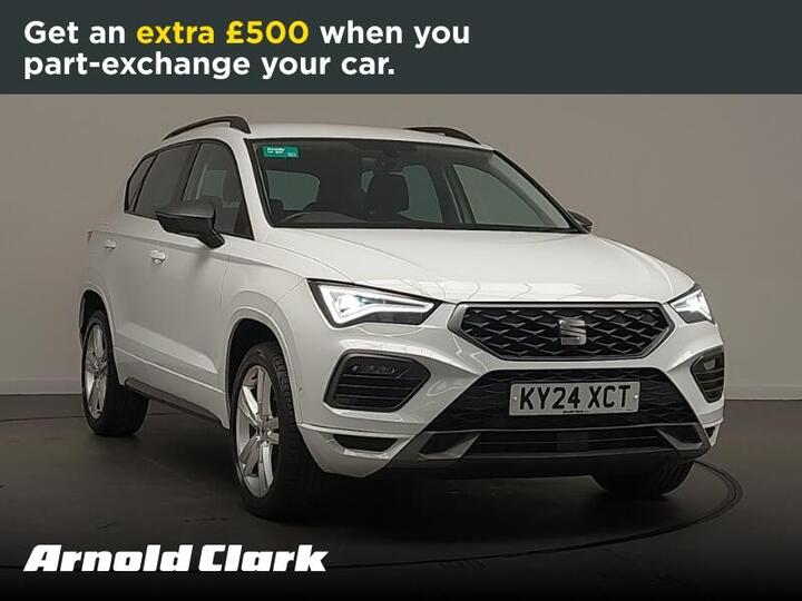 SEAT Ateca 1.5 TSI EVO FR DSG Euro 6 (s/s) 5dr
