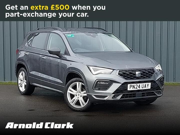 SEAT Ateca 1.5 TSI EVO FR DSG Euro 6 (s/s) 5dr
