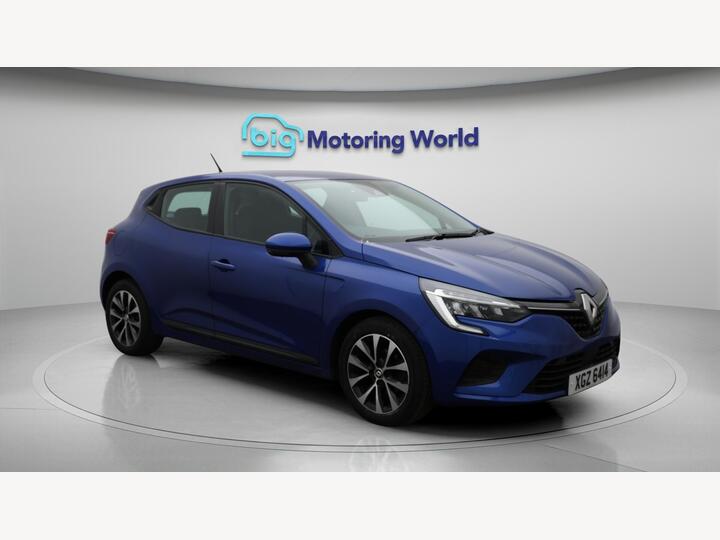 Renault Clio 1.0 TCe Iconic Edition Euro 6 (s/s) 5dr