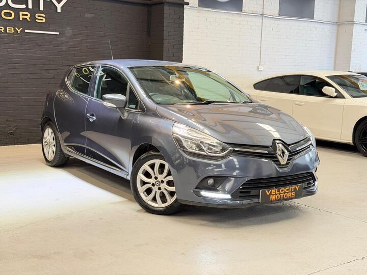 Renault Clio 1.2 16V Dynamique Nav Euro 6 5dr