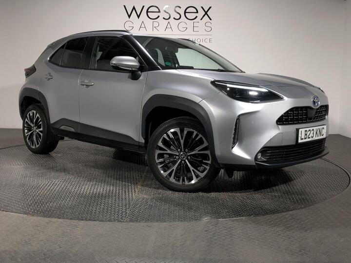 Toyota Yaris Cross 1.5 VVT-h Excel E-CVT Euro 6 (s/s) 5dr