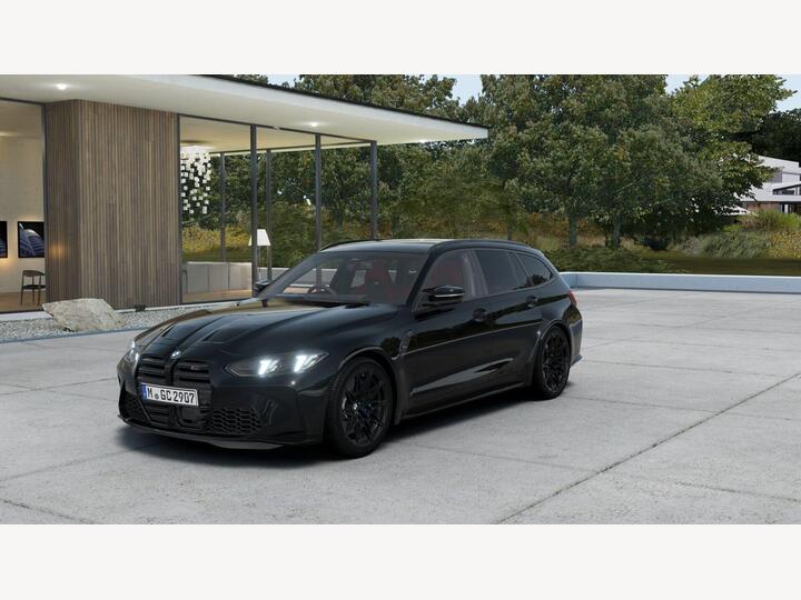 BMW M3 3.0 BiTurbo Competition Touring Steptronic M XDrive Euro 6 (s/s) 5dr
