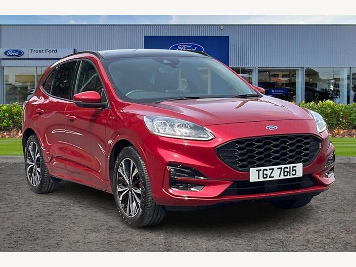 Ford KUGA 1.5T EcoBoost ST-Line X Edition Euro 6 (s/s) 5dr