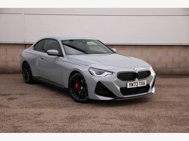 BMW 2 Series 2.0 220i M Sport Auto Euro 6 (s/s) 2dr BMW 2 Series 2.0 220i M Sport Auto Euro 6 (s/s) 2dr