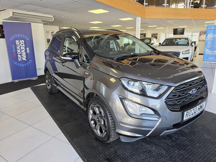 Ford EcoSport 1.0T EcoBoost ST-Line Euro 6 (s/s) 5dr