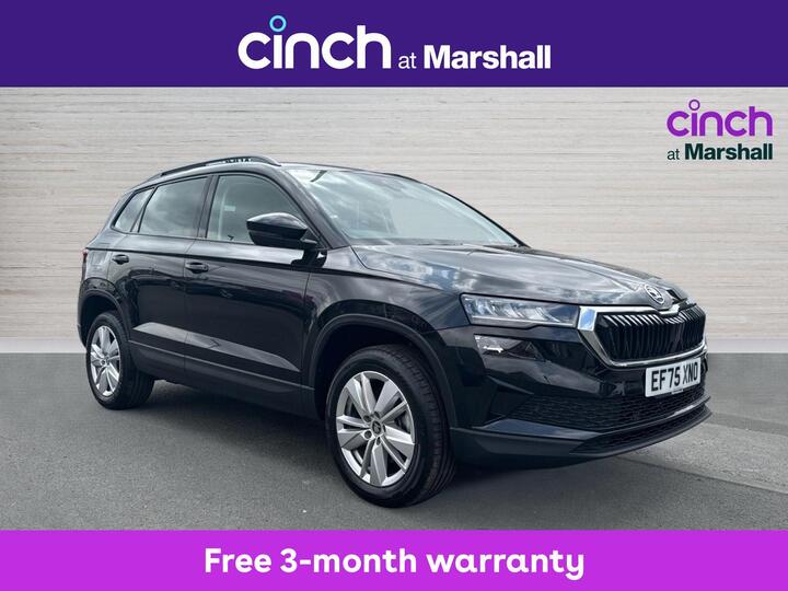 Skoda Karoq 1.5 TSI ACT SE Edition DSG Euro 6 (s/s) 5dr
