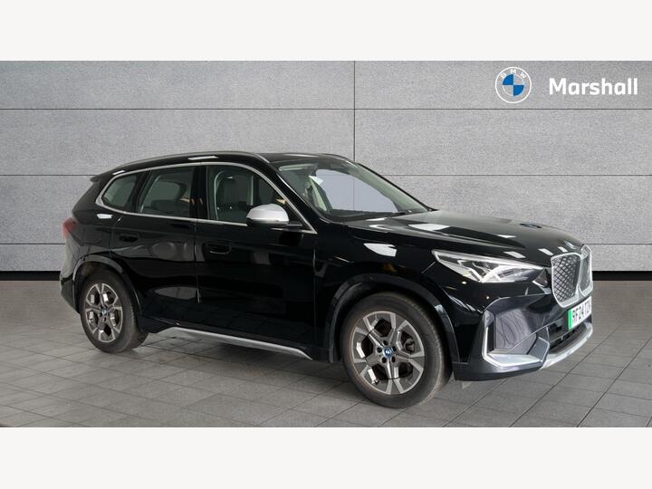 BMW IX1 30 66.5kWh XLine Auto XDrive 5dr (11kW Charger)