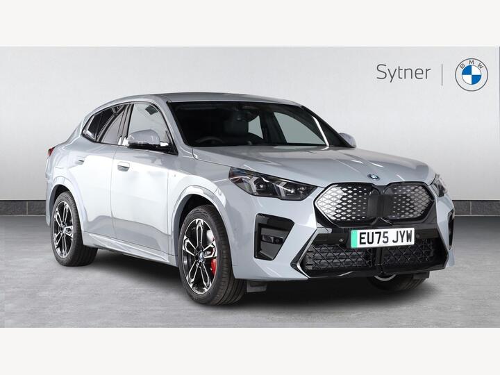 BMW IX2 30 66.5kWh Shadow Edition Auto XDrive 5dr (11kW Charger)