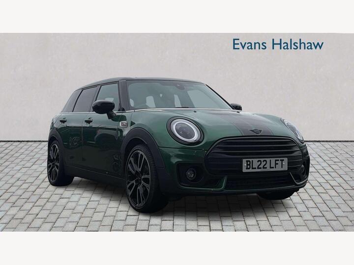 MINI Clubman 1.5 Cooper Sport Steptronic Euro 6 (s/s) 6dr