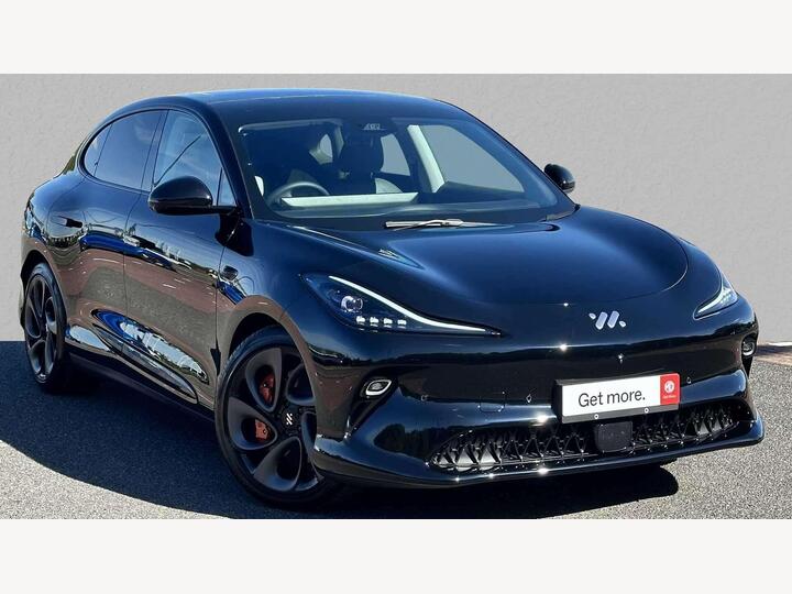 MG MG IM6 100kWh Launch Edition Auto 4WD 5dr