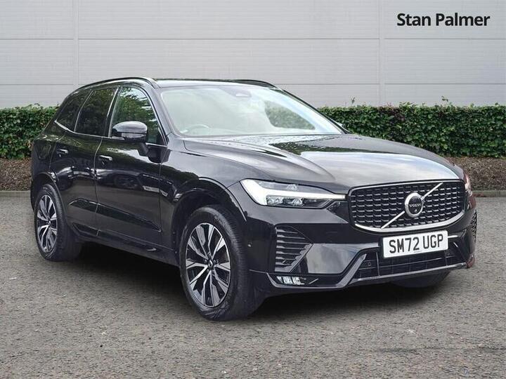 Volvo XC60 2.0 B4 MHEV Plus Auto AWD Euro 6 (s/s) 5dr