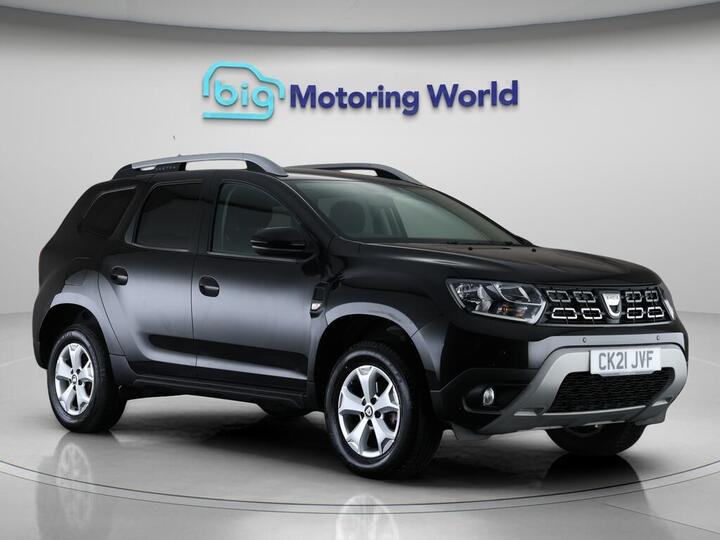 Dacia Duster 1.3 TCe Comfort Euro 6 (s/s) 5dr