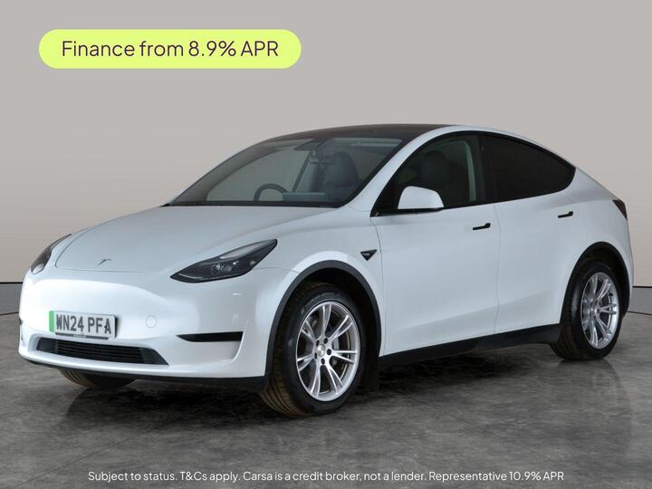 Tesla Model Y Auto RWD 5dr