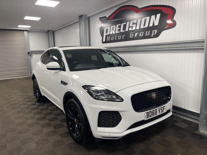 Jaguar E-PACE 2.0 D180 R-Dynamic S Auto AWD Euro 6 (s/s) 5dr