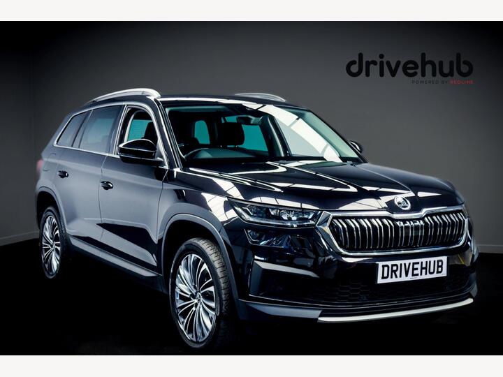 Skoda Kodiaq 1.5 TSI ACT SE L Executive DSG Euro 6 (s/s) 5dr (7 Seat)