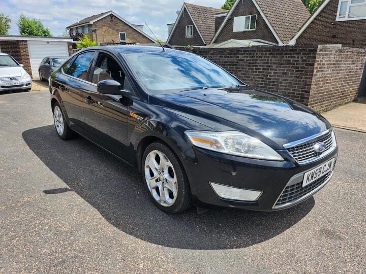 Ford Mondeo 2.0 TDCi Titanium X 5dr