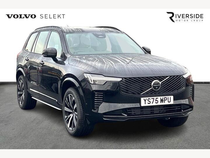 Volvo XC90 2.0 B5 MHEV Plus Auto 4WD Euro 6 (s/s) 5dr